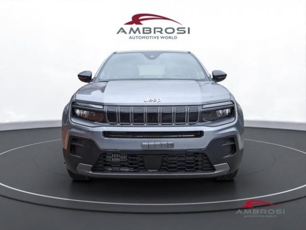 JEEP Avenger Benzina Longitude rif. 23343439 - Foto 7