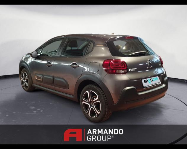Citroën C3 3ª serie PureTech 110 S&S Feel Pack - Foto 8