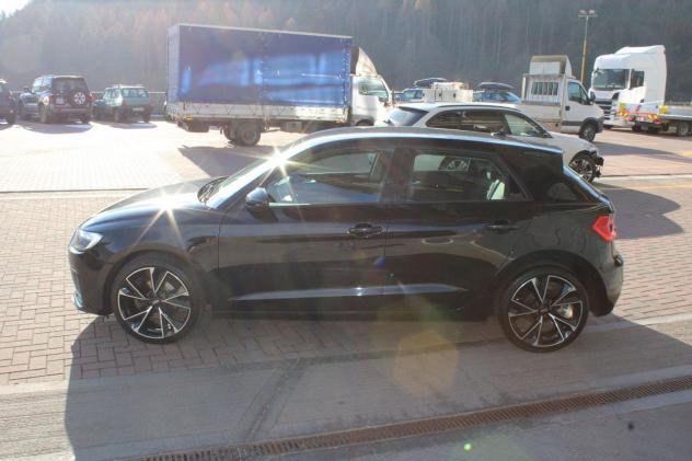Audi A1 SPB 35TFSI LED-18" -*VINCOLOFINANZIAMENTO* - Foto 7