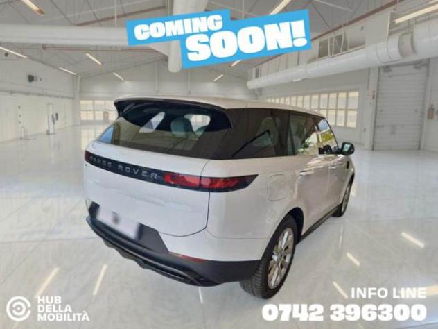 LAND ROVER Range Rover Sport 3.0D l6 249 CV SE rif. 24069457 - Foto 4