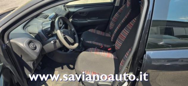 CITROEN C1 72cv 5 porte Feel rif. 23828688 - Foto 5