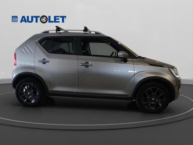 Suzuki Ignis III 2020 Benzina 1.2h Easy Top 4wd allgrip - Foto 4