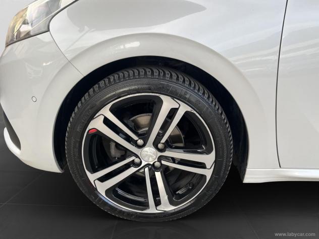 PEUGEOT 208 PureTech Turbo 110 EAT6 S&S 5p.GT Line CAMBIO AUTOMATICO - Foto 9