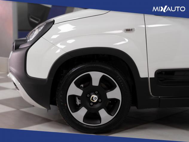 Fiat Panda Pandina Cross 1.0 Firefly Hybrid S&S 70CV - Foto 8