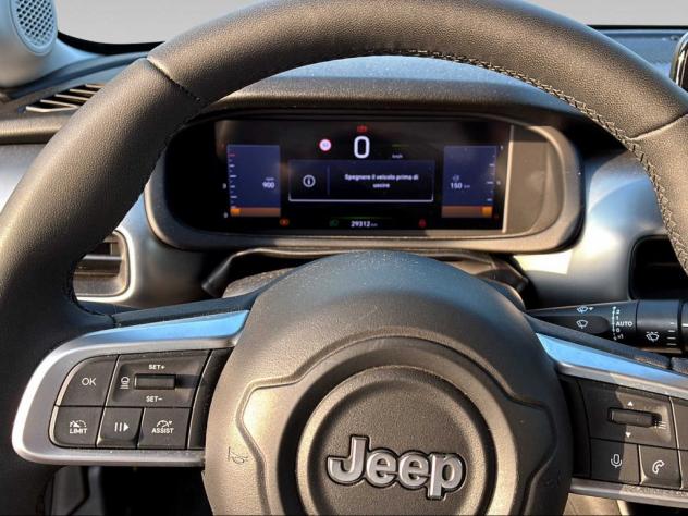 Jeep Avenger 1.2 turbo Summit fwd 100cv - Foto 7