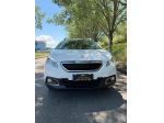 Peugeot 2008 BlueHDi 100 Black Matt