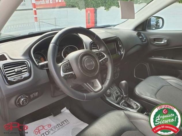 JEEP Compass 2.0 Multijet II aut. 4WD Limited rif. 19643256 - Foto 9