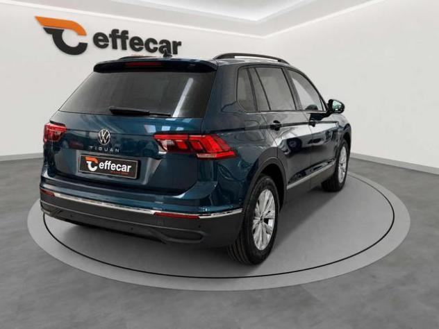 VOLKSWAGEN Tiguan 2.0 TDI 150 CV SCR DSG rif. 23973101 - Foto 6