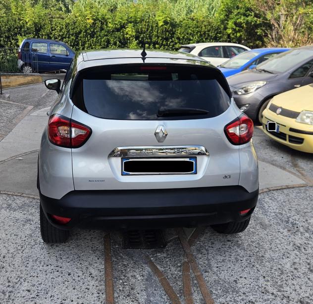 Renault Captur dCi FULL NAVI CERCHI 17" RETROCAMERA GARANZIA - Foto 7