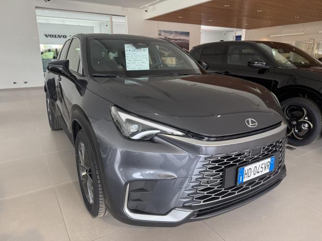 Lexus LBX 1.5 Hybrid 136 Elegant 2WD KM0