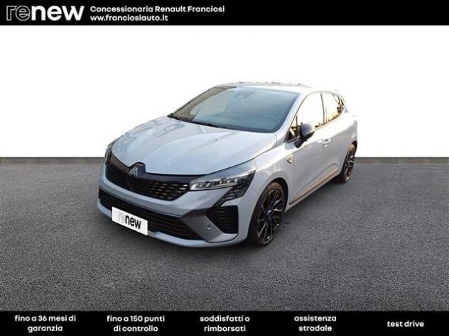 RENAULT Clio 5 E-TECH Hybrid 145 ESPRIT ALPINE rif. 23859943