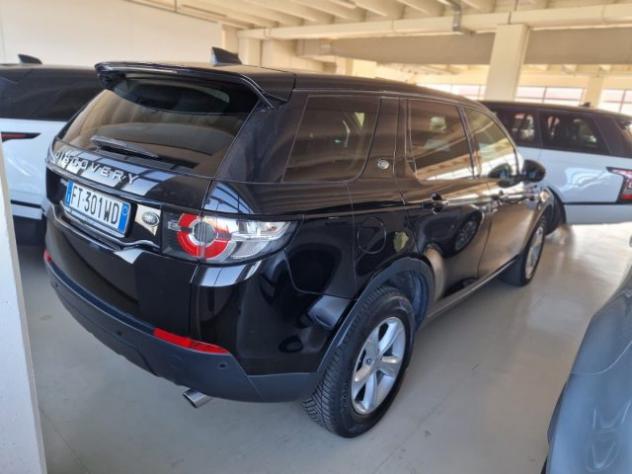 LAND ROVER Discovery Sport 2.0 TD4 150 CV Pure rif. 23065371 - Foto 2