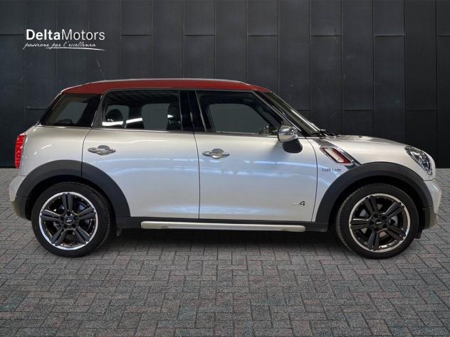 MINI Countryman Mini R60 Mini 2.0 Cooper D all4 Business auto E6 - Foto 5