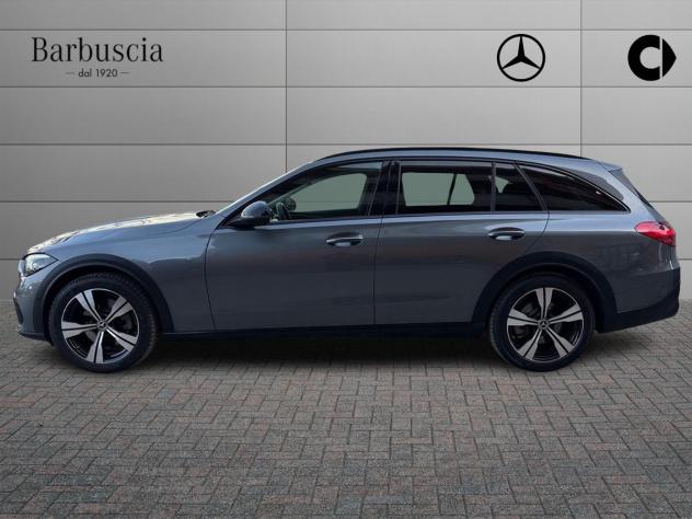 Mercedes-Benz Classe C Classe C-S206 SW All-Terrain - C SW All-Terrain 220 d mhev Premium 4matic auto - Foto 5