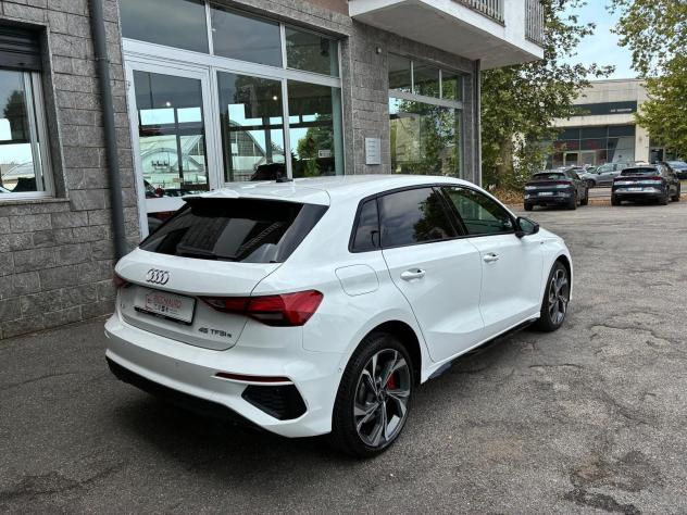Audi A3 AUDI SPORTBACK 45 TFSI E S TRONIC - Foto 3