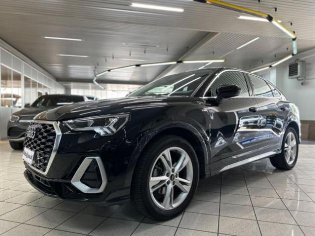 AUDI Q3 SPB 35 TDI quattro S line edition - IVA ESP rif. 23469395 - Foto 2
