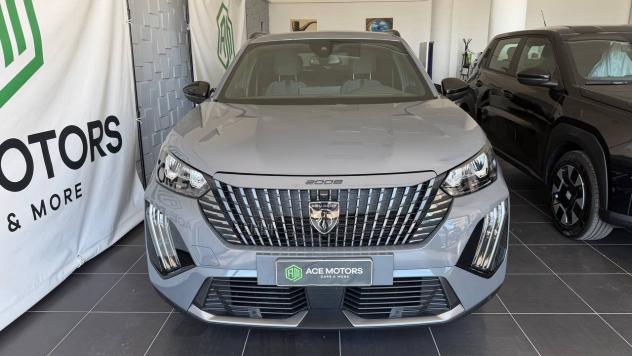 Peugeot 2008 BlueHDi 130 EAT8 Allure S/S - Foto 2