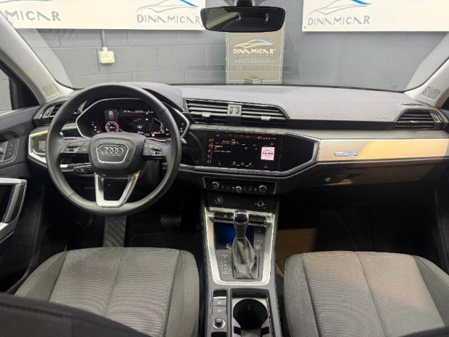AUDI Q3 2ª serie Q3 35 TDI S tronic Identity Black - Foto 8