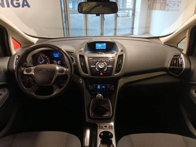 FORD C-Max 1.6 120cv GPL TITANIUM ADATTA AI NEOPATENTATI rif. 21800786 - Foto 3
