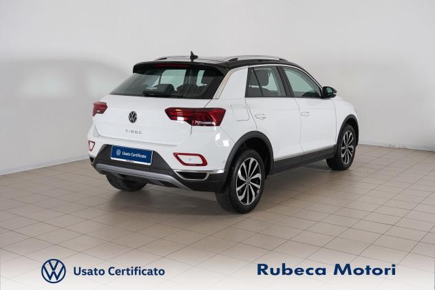 Volkswagen T-Roc 1.0 TSI Style 110CV - Foto 4
