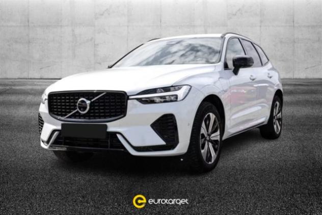 VOLVO XC60 T8 Recharge Plug-in Hybrid AWD automatico Plus Da rif. 23093236