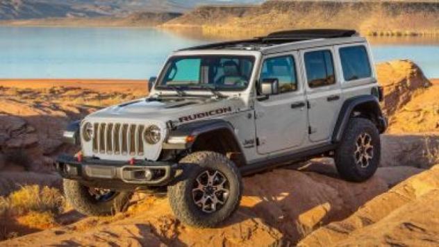 JEEP Wrangler Unlimited 2.0 PHEV ATX 4xe Rubicon rif. 20210547