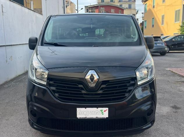 Renault Trafic 1.6 dCi 120CV 9 posti Privilege Heavy - Foto 2