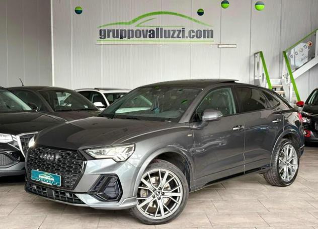 AUDI Q3 SPB/Sportback 40TDI quattro S tronic S line Plus - Foto 10