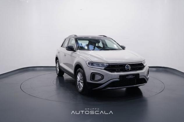 VOLKSWAGEN T-Roc 1.5 TSI 150cv ACT DSG Life rif. 21828610 - Foto 8