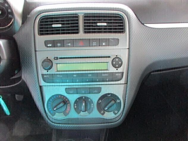 Fiat Grande Punto Grande Punto 1.4 5 porte Dynamic Natural Power - Foto 9