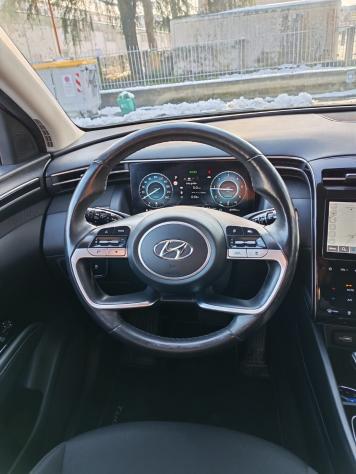 Hyundai Tucson Tucson 1.6 CRDI 48V DCT Exellence VISIBILE A CESENA - Foto 10