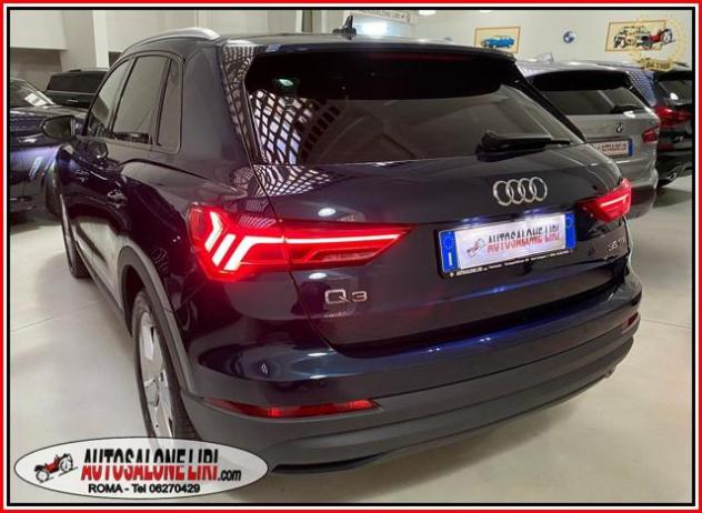 AUDI Q3 2.0 TDI 150 CV S tronic Business Advanced - Foto 4