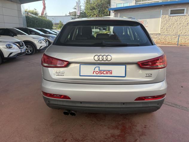 Audi Q3 2.0 TDI 130kW quattro Stronic - Foto 5
