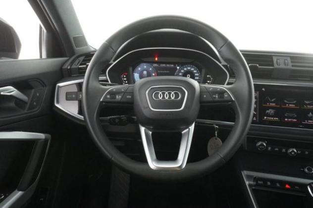 AUDI Q3 Q3 SPB 35 TDI S tronic Identity Black rif. 23975550 - Foto 5