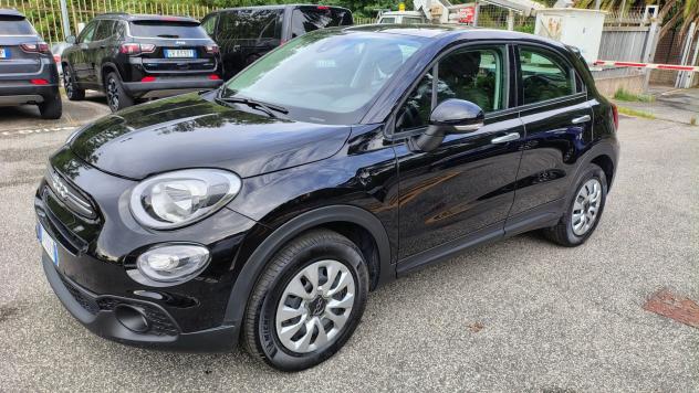 FIAT 500X 1.5 t4 hybrid 130cv dct