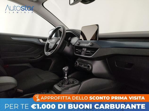 Ford Focus Active SW 1.0t ecoboost h 125cv - Foto 7