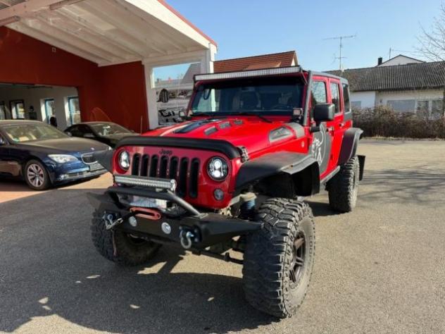 JEEP Wrangler 3.6 V6 Unlimited Rubicon GPL rif. 23692472 - Foto 5