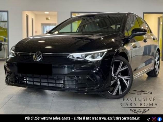 VOLKSWAGEN Golf 2.0 TDI 150 CV DSG SCR R-Line rif. 23680787