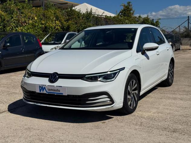 VOLKSWAGEN Golf E-Hybrid TSI 1.4cc 204cv DSG NAVIGATORE rif. 24097729 - Foto 2