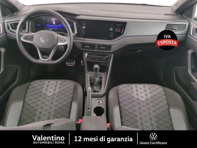 Volkswagen Polo 1.0 TSI DSG R-Line - Foto 7