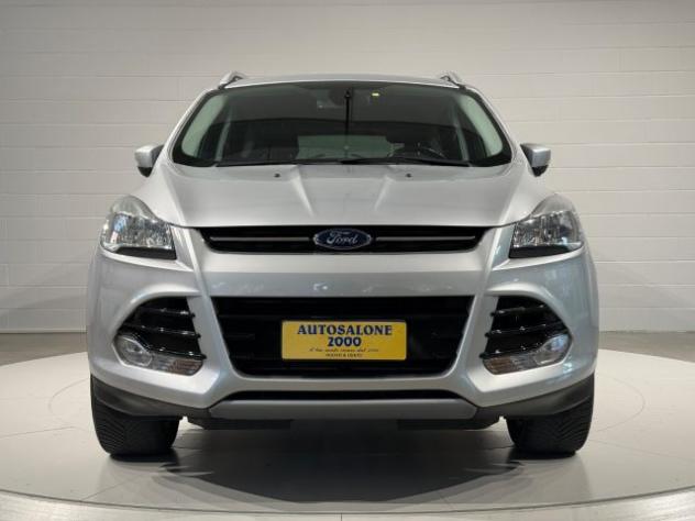 FORD Kuga 2.0TDCI 150CV 4WD Powershift Titanium PREZZO REALE rif. 23509198 - Foto 8