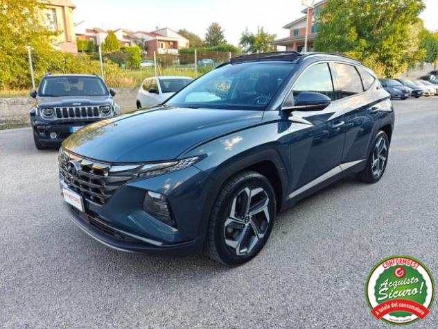 HYUNDAI Tucson 1.6 T-GDI 48V XTech rif. 24157155 - Foto 2