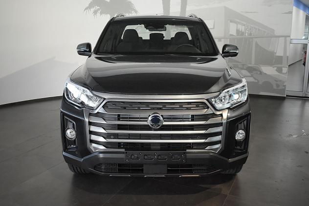 SsangYong Rexton Sports Rexton Sport 2.2 4WD aut. Double Cab Dream XL #RETROCAMERA. - Foto 2