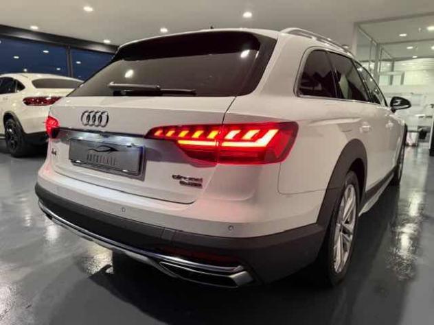AUDI A4 allroad 50 TDI tiptronic Identity Contrast rif. 24136379 - Foto 7