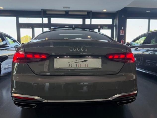 AUDI A5 SPB 50 TDI quattro tiptronic S line edition rif. 23797852 - Foto 5