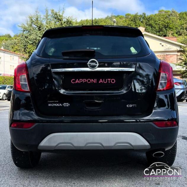 OPEL Mokka X 1.6 CDTI Ecotec 136CV 4x4 Start&Stop rif. 24190250 - Foto 6