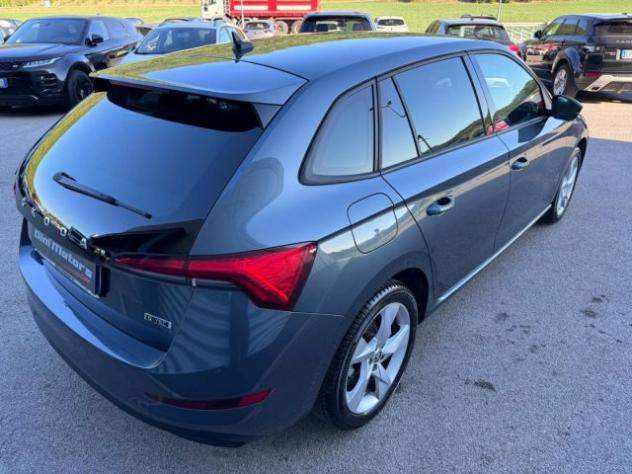 SKODA Scala 1.0 G-Tec Ambition Metano OK NEOPATENTATO rif. 24058655 - Foto 5