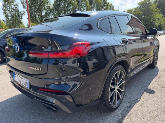BMW X4 xDriveM40d rif. 24134473 - Foto 5