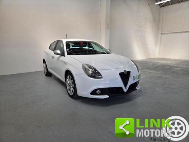 ALFA ROMEO Giulietta 1.6 JTDm TCT 120 CV Super GARANZIA INCLUSA rif. 24043712 - Foto 3
