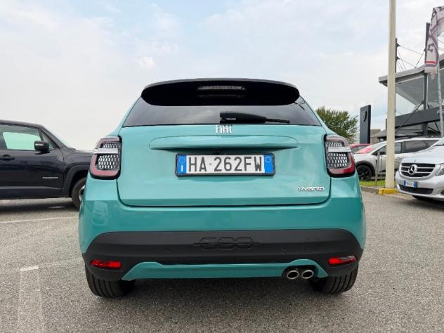 FIAT 600 (2023--) 600 Hybrid 145 CV DCT MHEV La Prima II - Foto 7